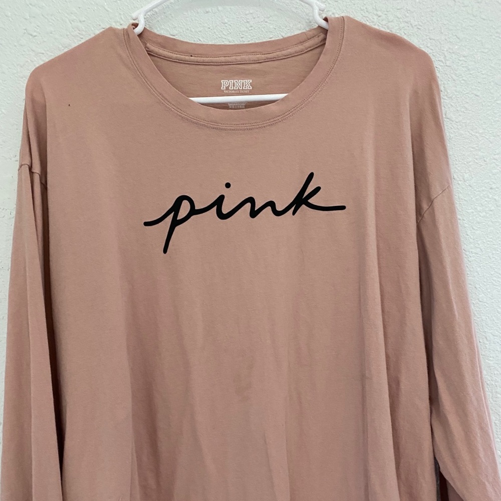 VS Long Sleeve Campus Tee